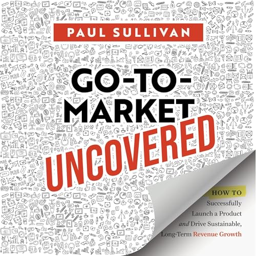 Cover of Go-to-Market Uncovered