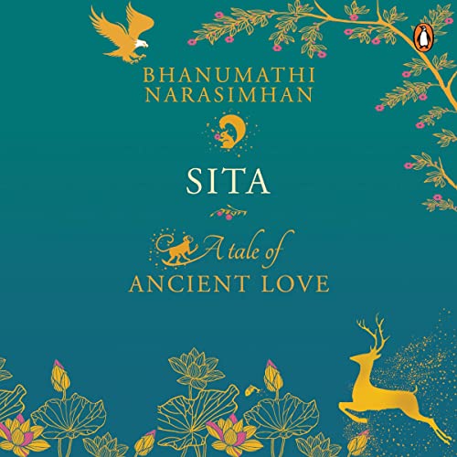 Cover of Sita: A Tale of Ancient Love