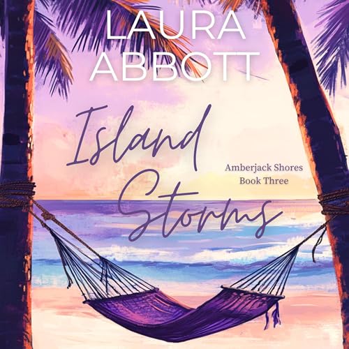 Cover of Island Storms