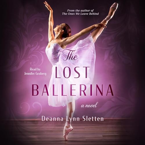 Cover of The Lost Ballerina