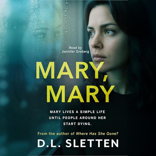 Cover of Mary, Mary