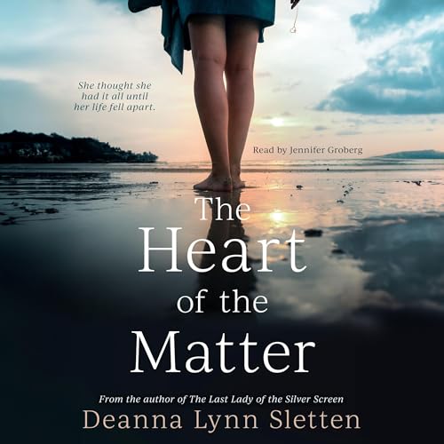 Cover of The Heart of the Matter