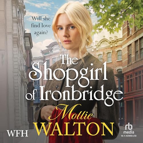 Cover of The Shopgirl of Ironbridge