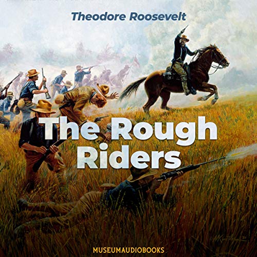 Cover of The Rough Riders