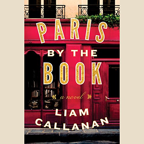 Cover of Paris by the Book
