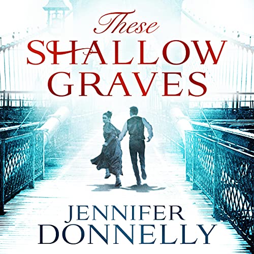 Cover of These Shallow Graves