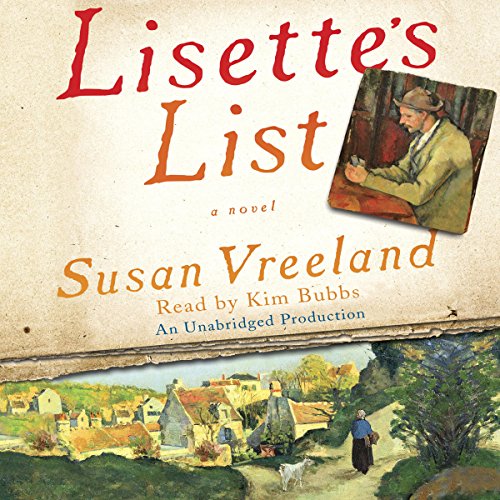 Cover of Lisette's List