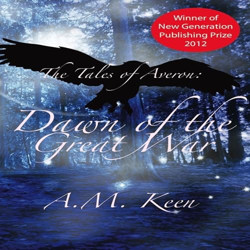 Cover of Tales of Averon Trilogy - Dawn of the Great War