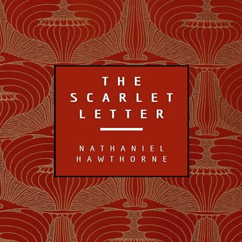 Cover of The Scarlet Letter