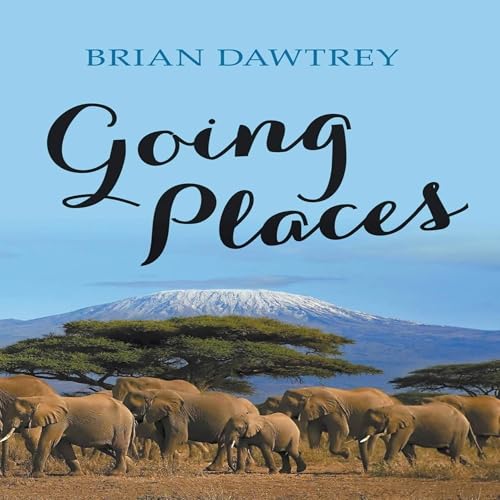 Cover of Going Places