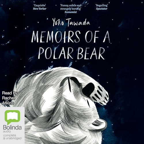 Cover of Memoirs of a Polar Bear