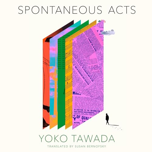 Cover of Spontaneous Acts