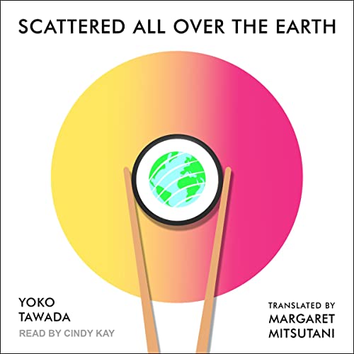 Cover of Scattered All Over the Earth