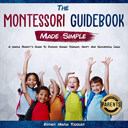 Cover of The Montessori Guidebook Made Simple