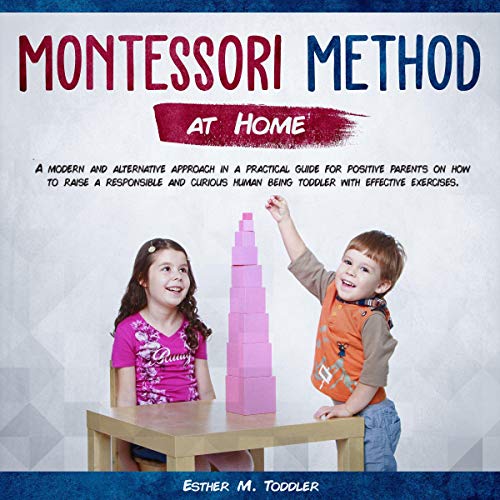 Cover of Montessori Method at Home