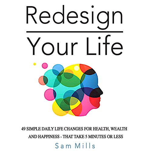 Cover of Redesign Your Life
