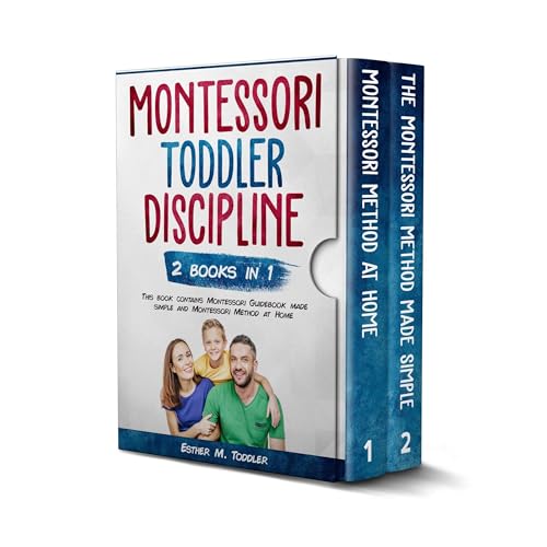 Cover of Montessori Toddler Discipline