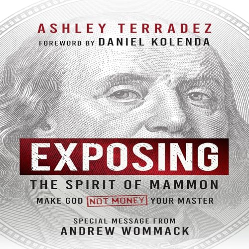 Cover of Exposing the Spirit of Mammon