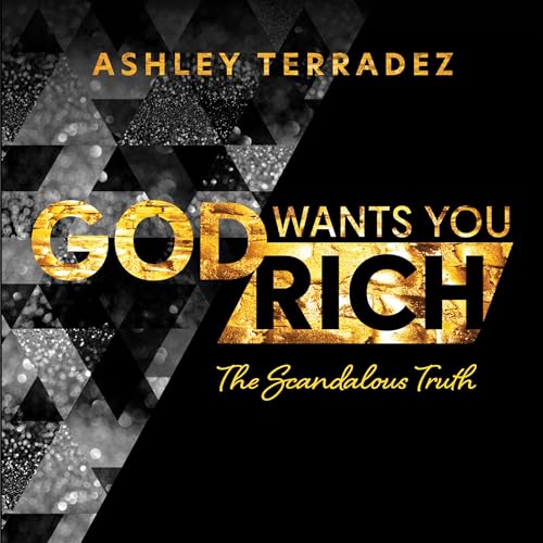 Cover of God Wants You Rich