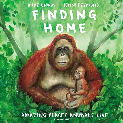 Cover of Finding Home