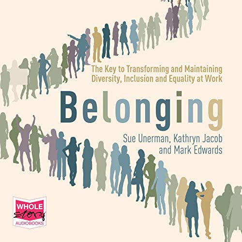 Cover of Belonging