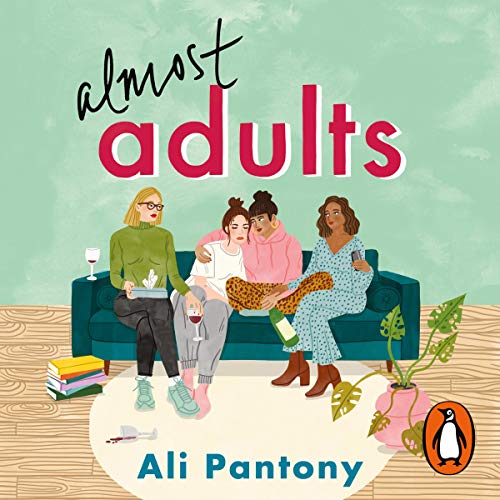 Cover of Almost Adults
