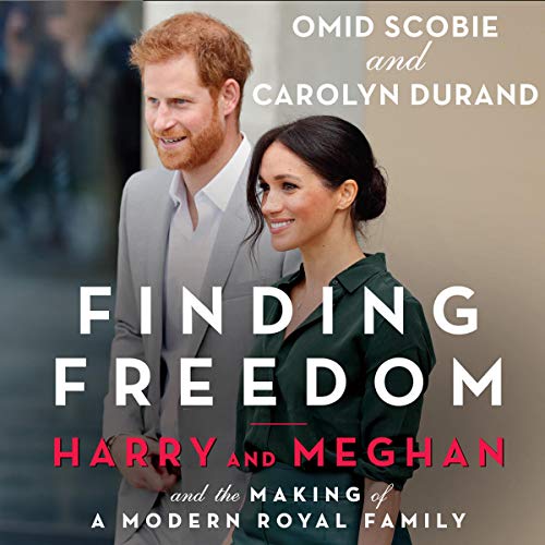 Cover of Finding Freedom