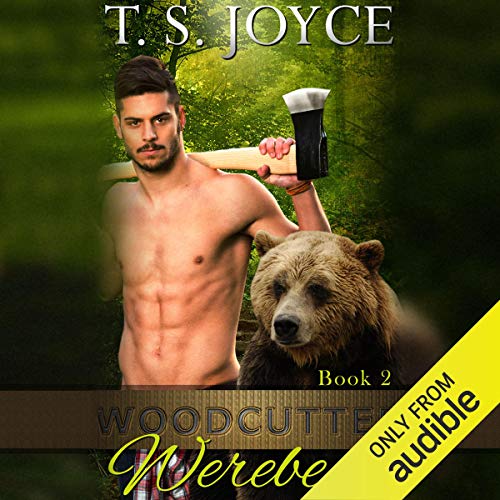Cover of Woodcutter Werebear