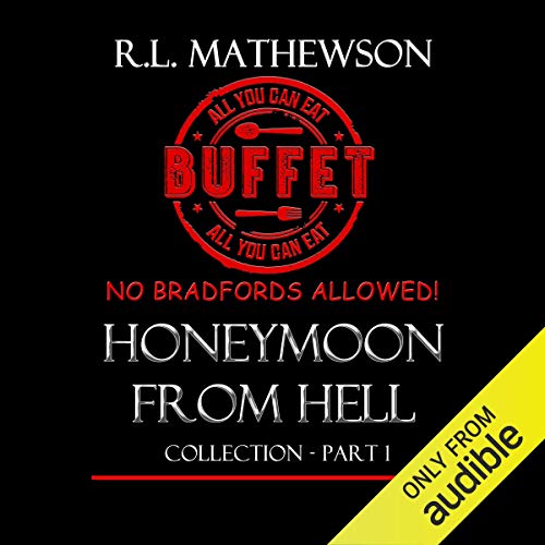 Cover of Honeymoon from Hell Collection Part I