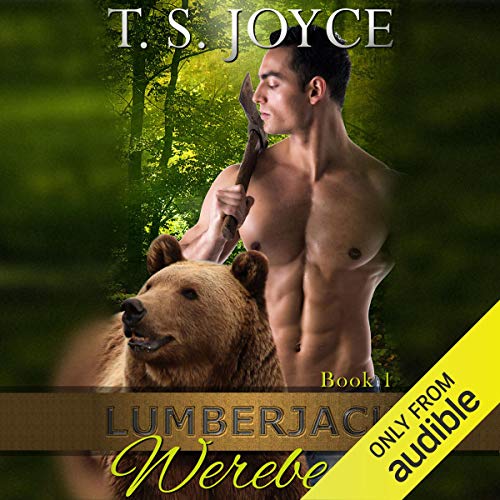 Cover of Lumberjack Werebear