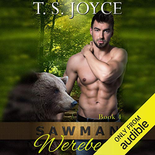 Cover of Sawman Werebear
