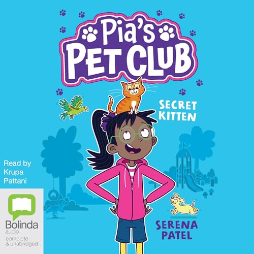 Cover of Secret Kitten