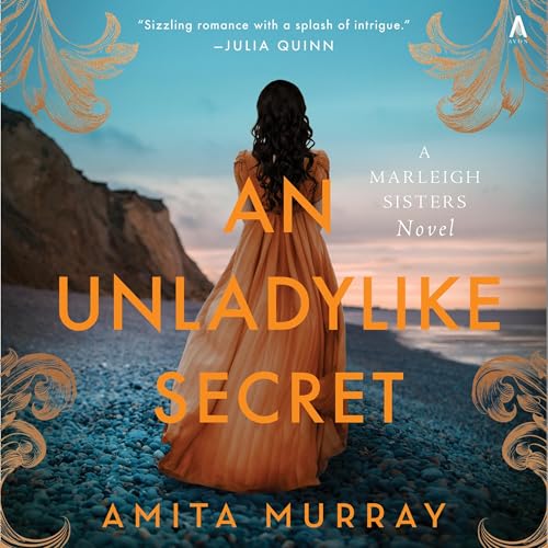 Cover of An Unladylike Secret