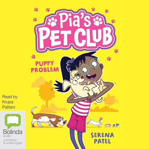 Cover of Puppy Problem