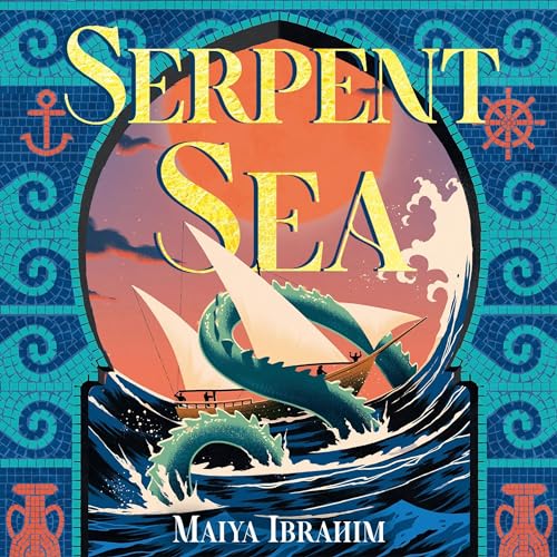 Cover of Serpent Sea