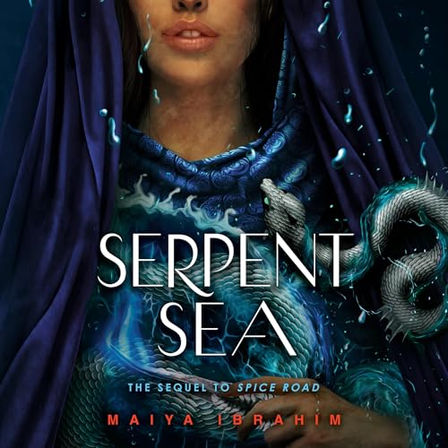 Cover of Serpent Sea