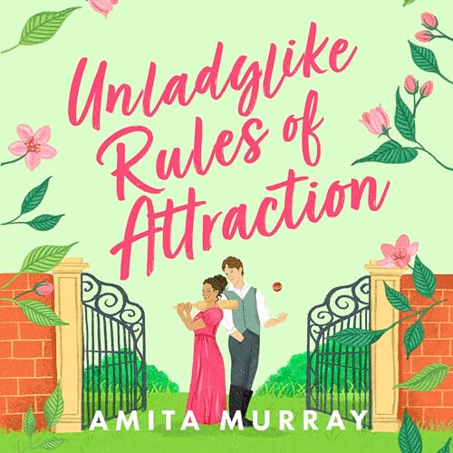Cover of Unladylike Rules of Attraction