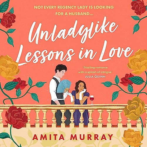 Cover of Unladylike Lessons in Love