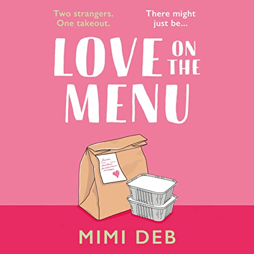 Cover of Love on the Menu