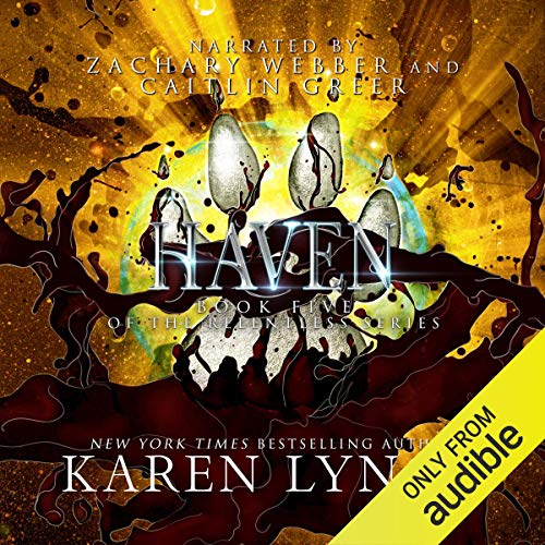 Cover of Haven