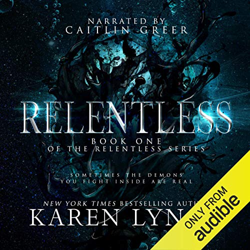 Cover of Relentless