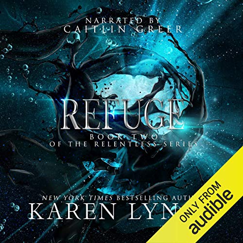 Cover of Refuge