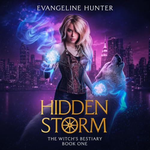 Cover of Hidden Storm