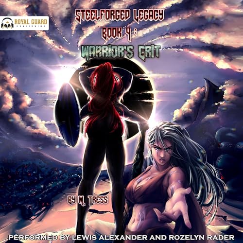 Cover of Warrior's Grit