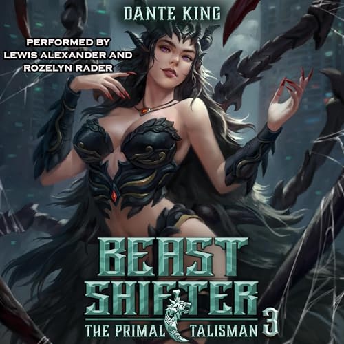 Cover of Beast Shifter 3: The Primal Talisman