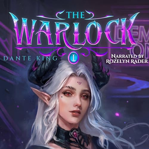 Cover of The Warlock 1