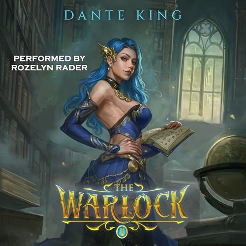 Cover of The Warlock 2