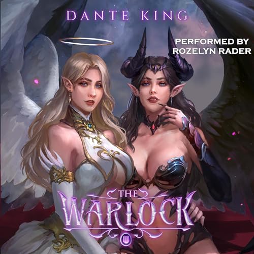 Cover of The Warlock 3