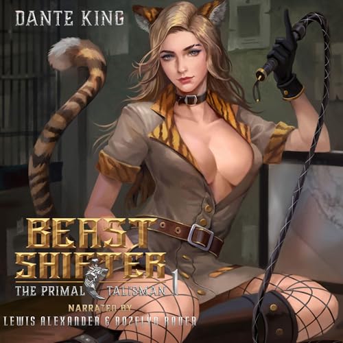Cover of Beast Shifter 1: The Primal Talisman