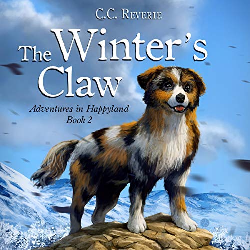 Cover of The Winter's Claw